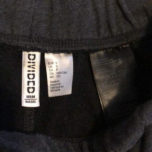 Divided Sweat Shirts - Picture 2 of 2